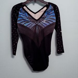 Gymnastics Leotard